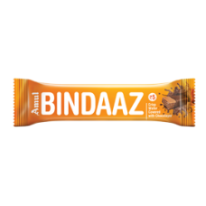 AMUL BINDAAZ WAFER CHOCOLATE